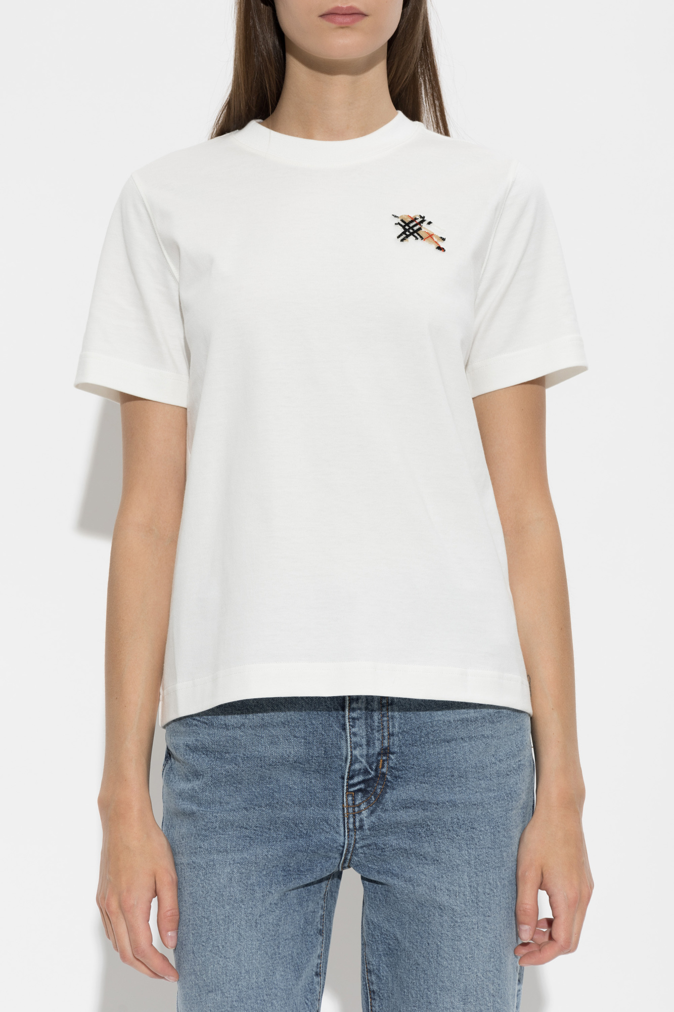 Burberry T-shirt 'Frankie' | Women's | Vitkac